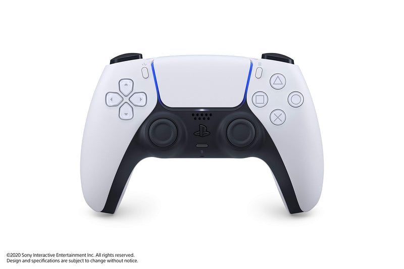 Sony Dualsense Wireless Controller - White PS5