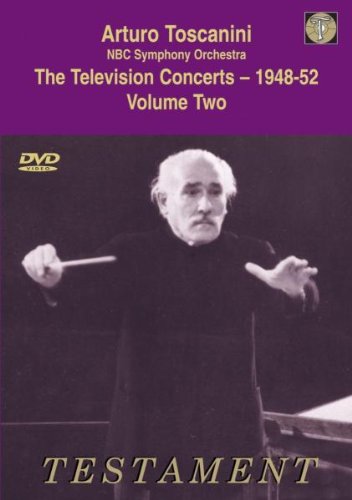 Toscanini - The Television Concerts 1948-1952 Folge 2