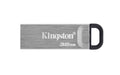 Kingston DataTraveler Kyson USB 3.2 Flash Drive 32GB - Gen 1 with Stylish Capless Metal Case 32 GB