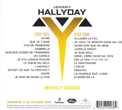 Bercy 2003