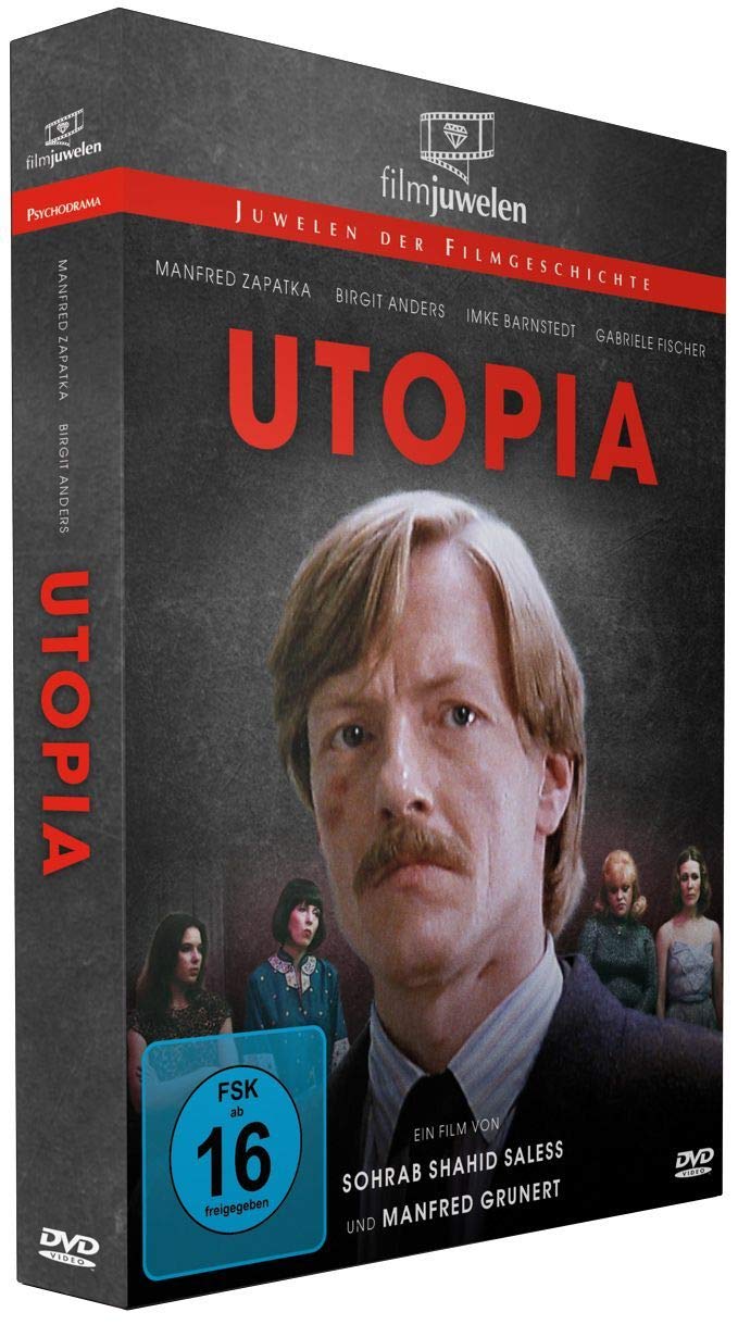 Utopia (mit Manfred Zapatka) (Filmjuwelen