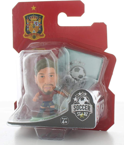 SoccerStarz - Spain Sergio Ramos - Home Kit /Figures