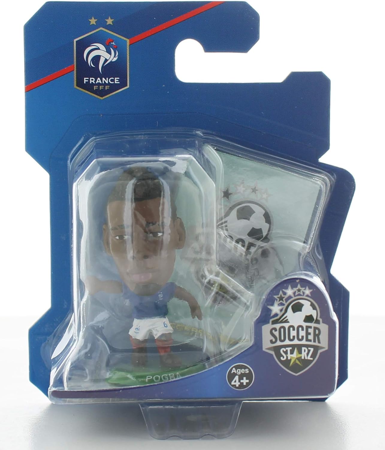 SoccerStarz - France Paul Pogba (New Kit