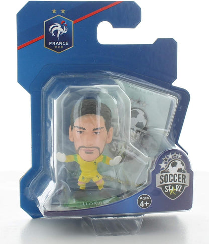 SoccerStarz SoccerStarz-SOC548 France Francia Mini Figura de fútbol, Multicolor (SOC548