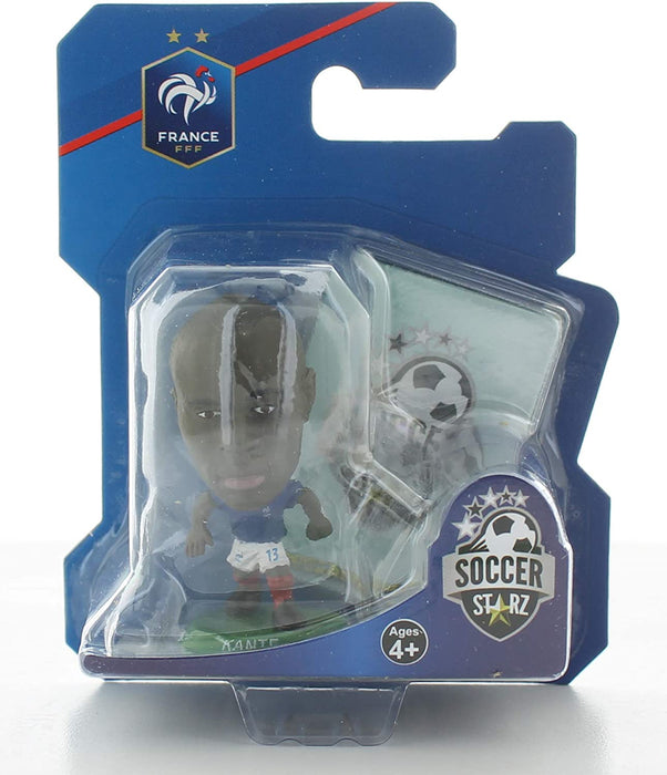 SoccerStarz - France N'golo Kante (New Kit
