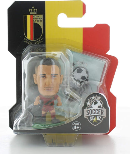 SoccerStarz - Belgium Nacer Chadli (New Kit