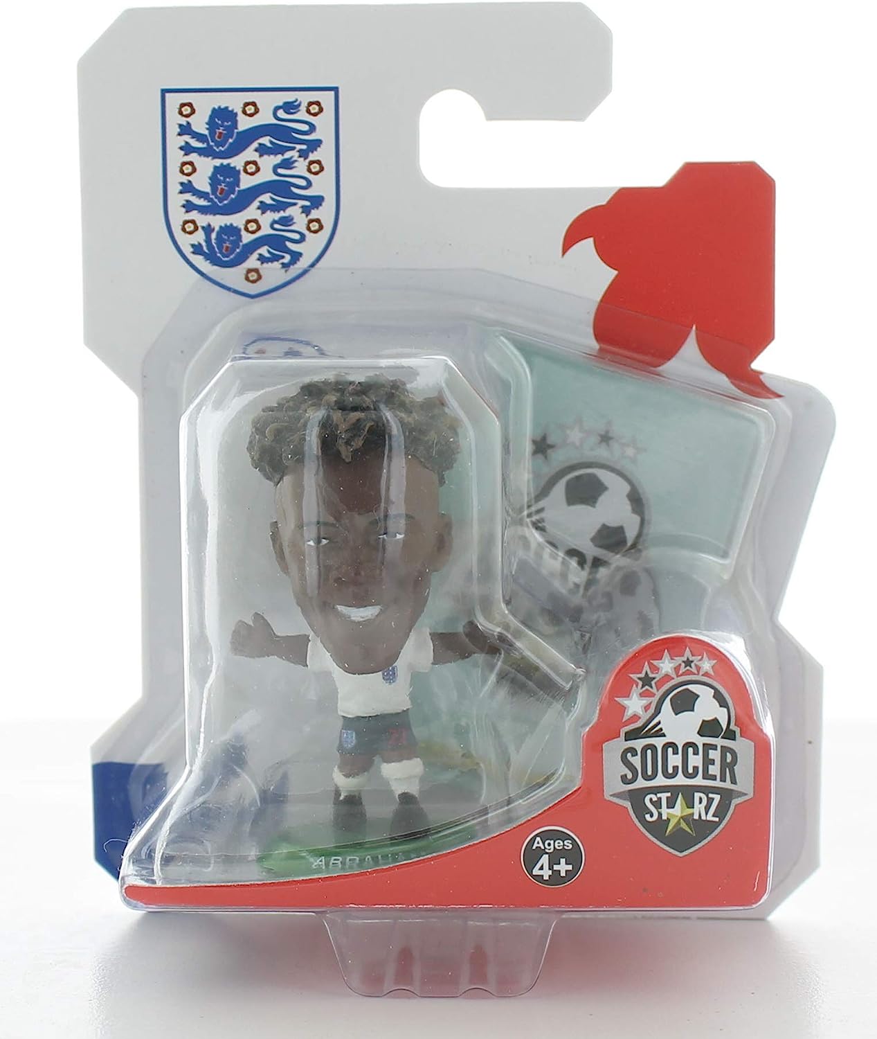 SoccerStarz England Tammy Abraham (New Kit) /Figures
