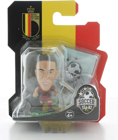 SoccerStarz - Belgium Youri Tielemans (New Kit