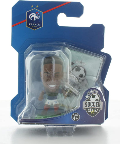 SoccerStarz - France Tanguy Ndombele (New Kit) /Figures