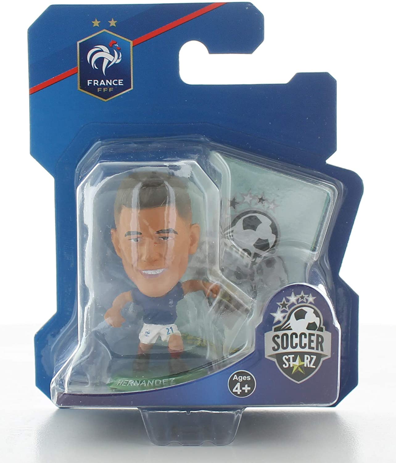 SoccerStarz France Lucas Hernandez (New Kit) /Figures