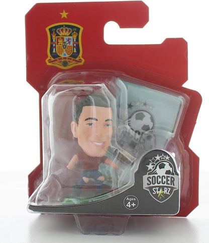 SoccerStarz Spain Cesar Azpilicueta Home Kit/Figures