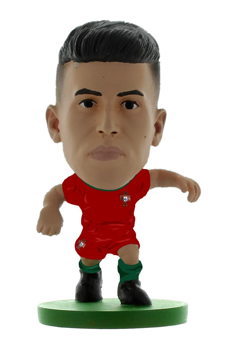 Soccerstarz - Portugal Joao Cancelo - Home Kit /Figures