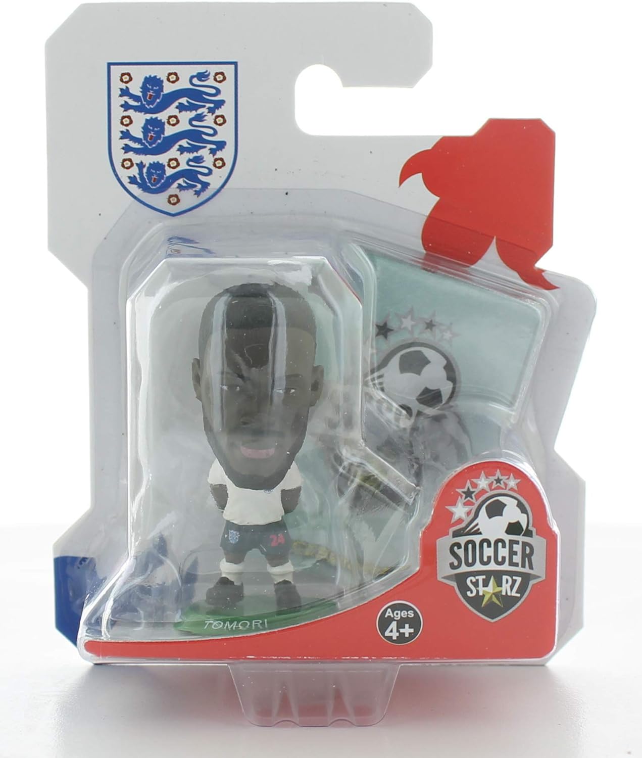 SoccerStarz - England Fikayo Tomori (2022 Version