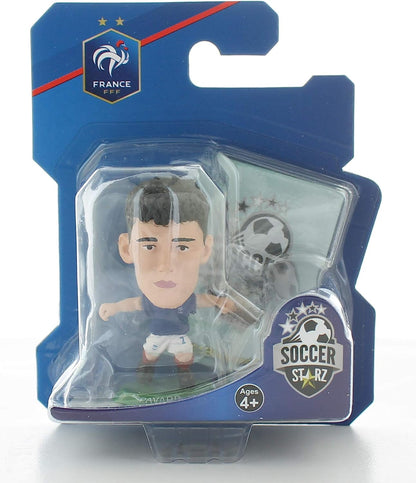 SoccerStarz - France Benjamin Pavard (New Kit