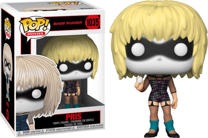 Funko POP! Movie: Blade Runner-Pris Collectible Toy - Blade Runner 1982 - Collectable Vinyl Figure - Gift Idea - Official Merchandise - Toys for Kids & Adults - Movies Fans