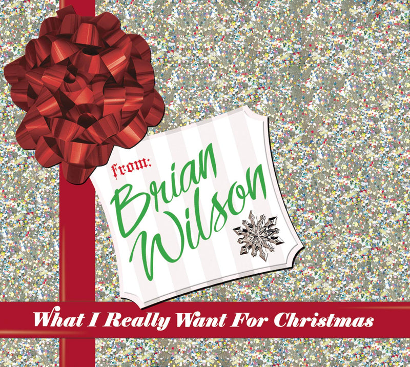 What I Really Want for Christm