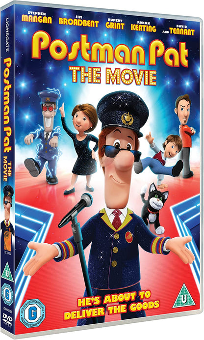 Postman Pat: The Movie