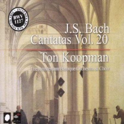 Cantatas Vol. 20 (Koopman, Amsterdam Baroque Orchestra)