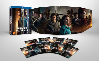 His Dark Materials Season 2 (Includes 4 Art Cards)