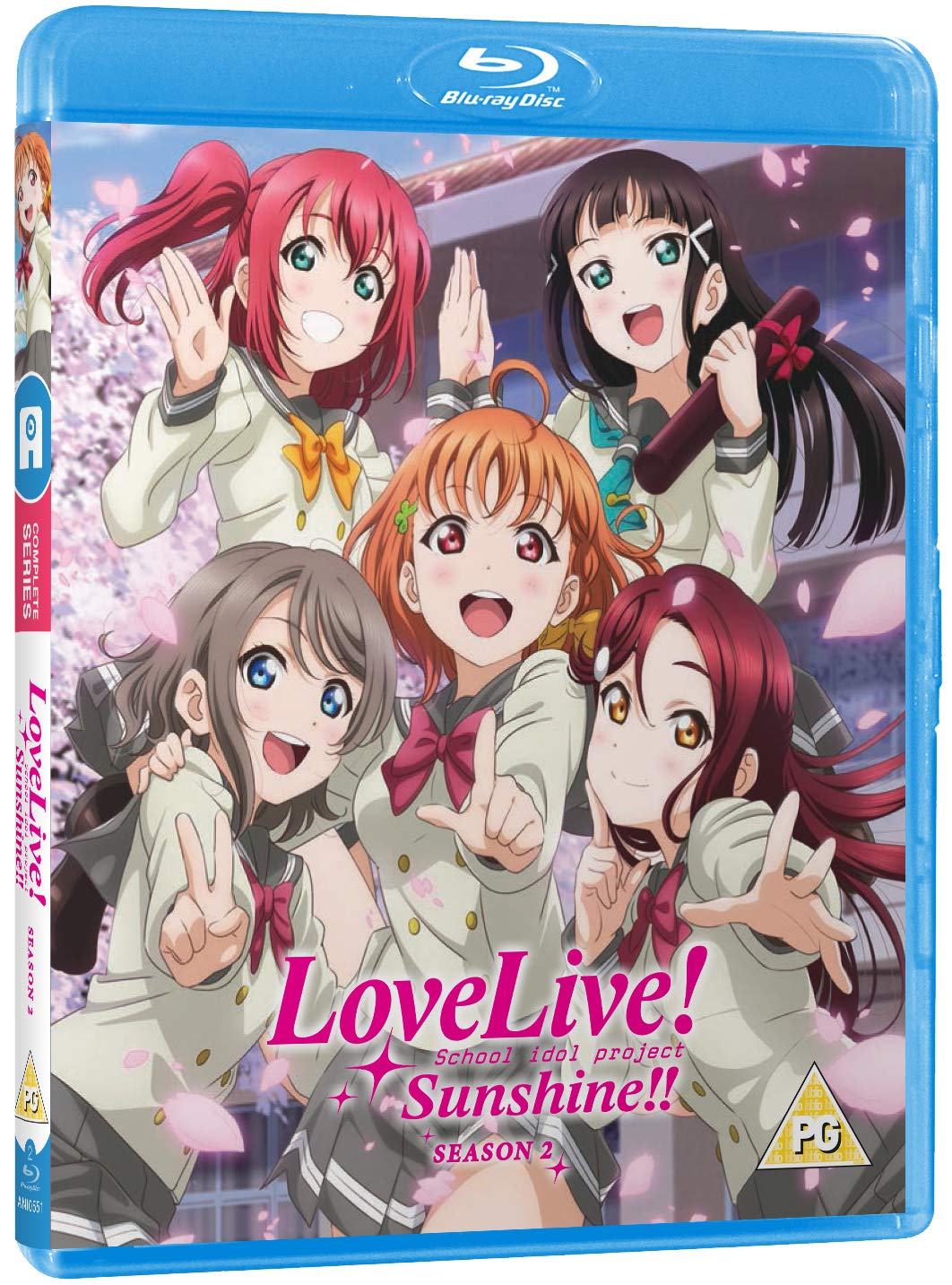 Love Live! Sunshine!!: Season 2