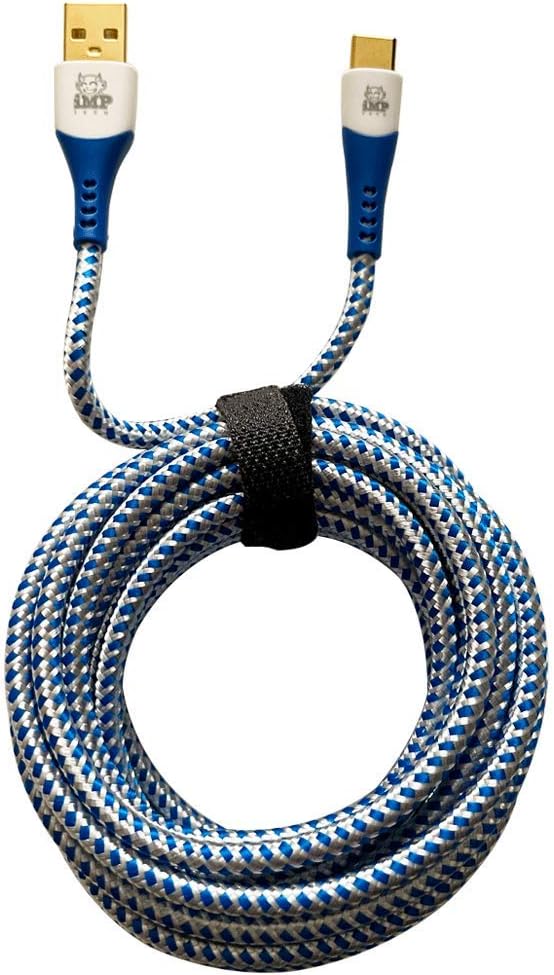 iMP Tech PS5 High Speed 4 Metre Play & Charge Cable (PS5) Single Pack