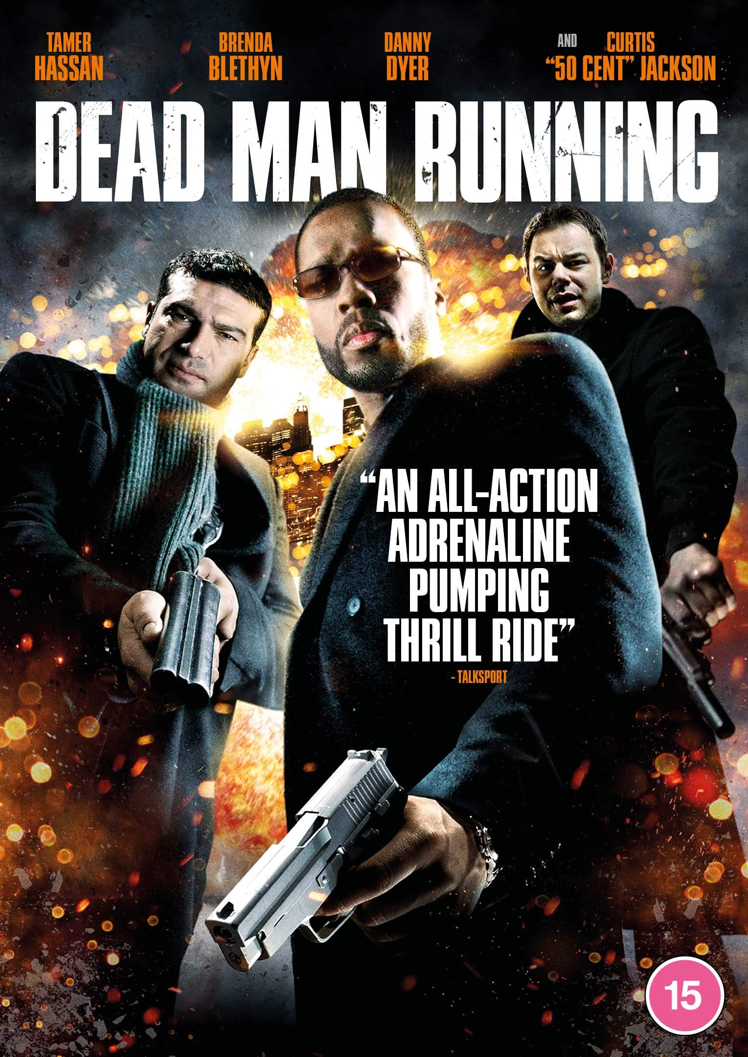 Dead Man Running