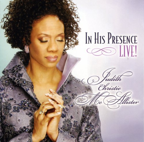 IN HIS PRESENCE LIVE