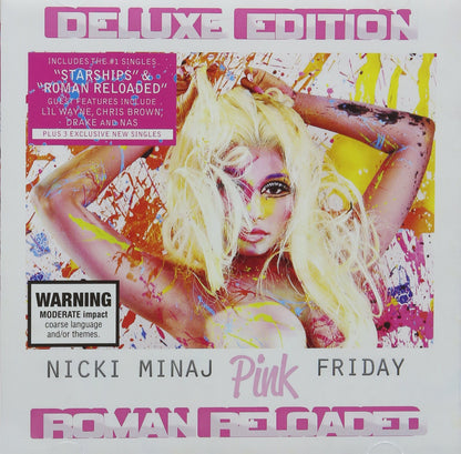 Pink Friday.. . Roman Reloaded