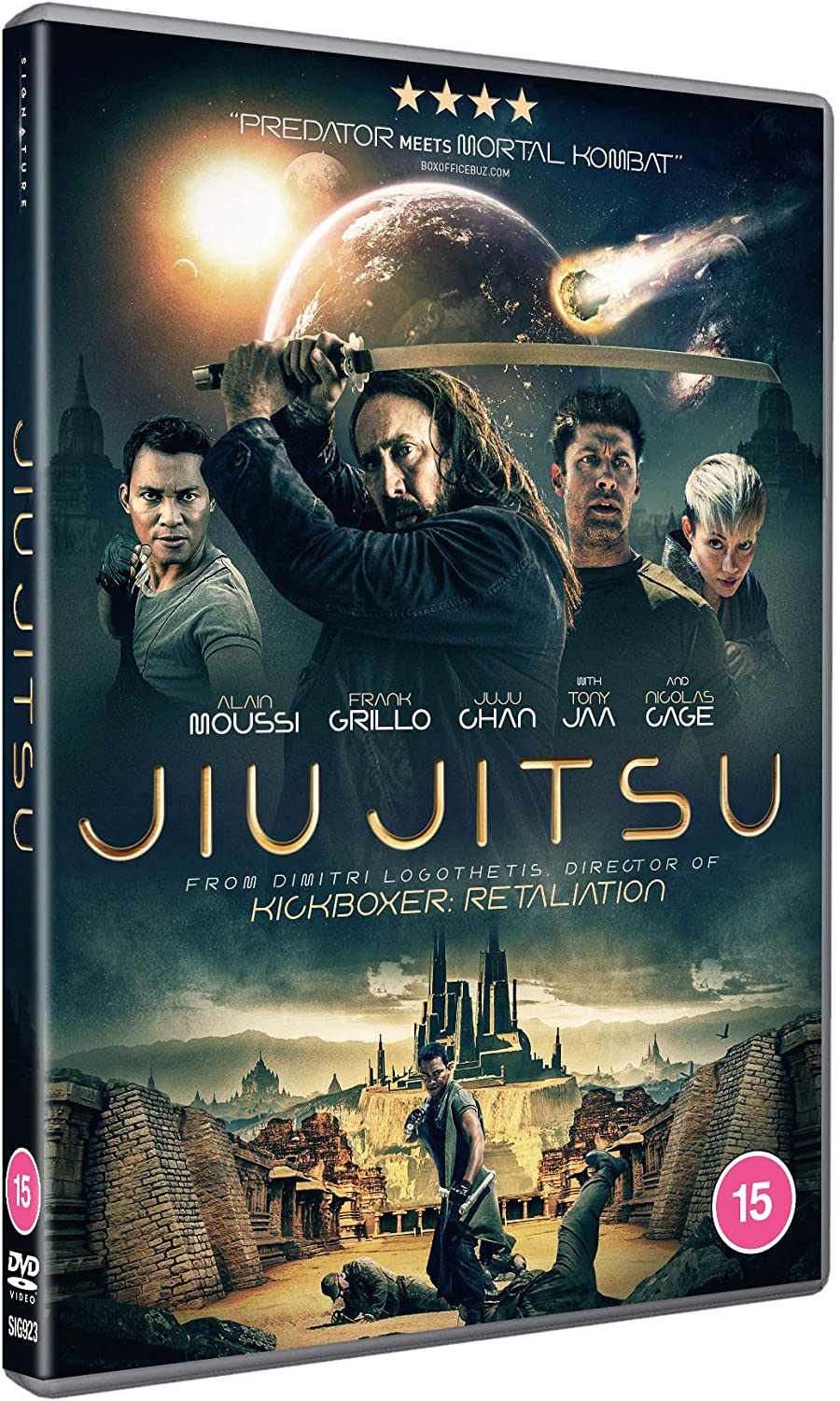 Jiu Jitsu