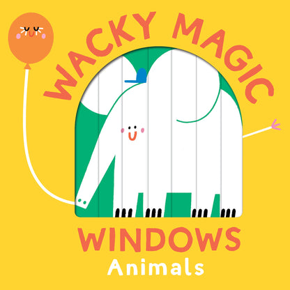 WACKY MAGIC WINDOWS: ANIMALS
