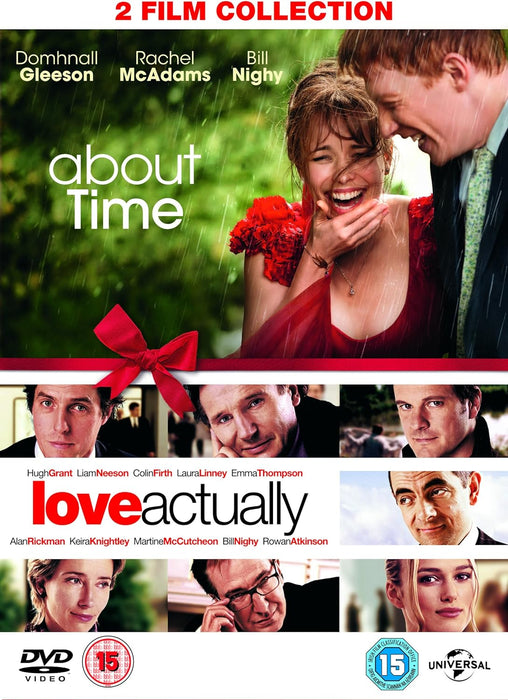 About Time/Love Actually