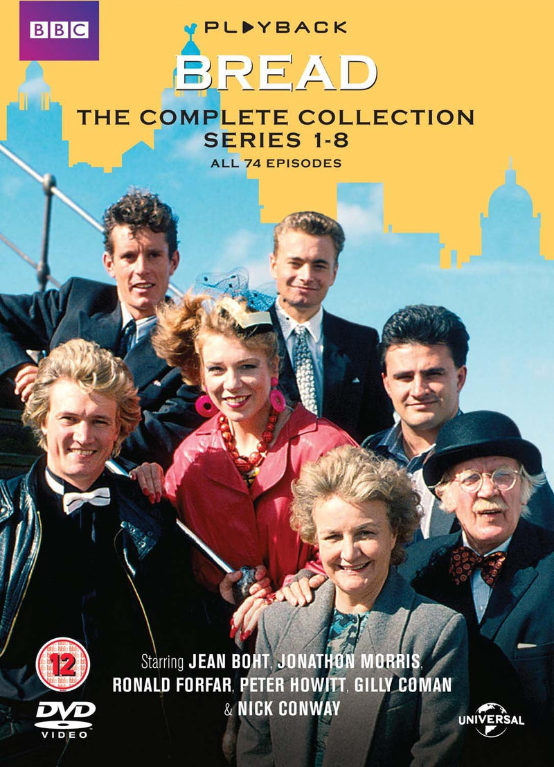 Bread: The Complete Collection Series 1-8