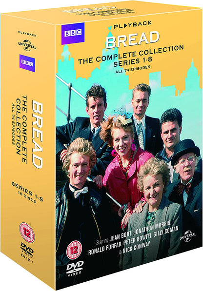 Bread: The Complete Collection Series 1-8