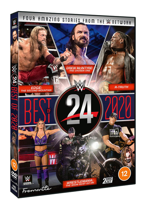WWE: WWE 24 - The Best Of 2020