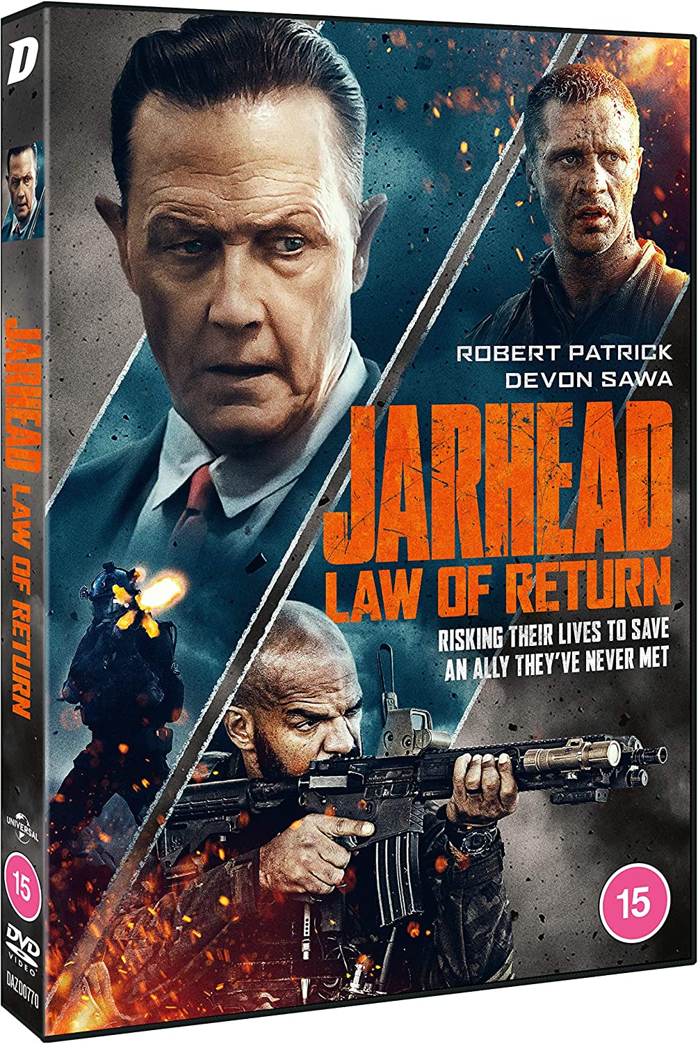 Jarhead: Law of Return