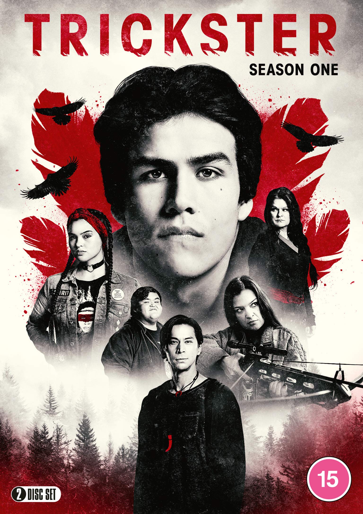 Trickster: Season 1