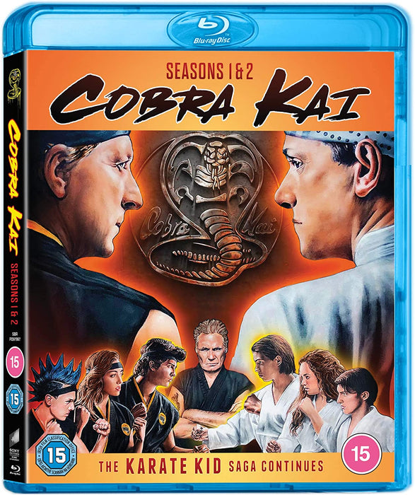 Cobra Kai - Seasons 01-02