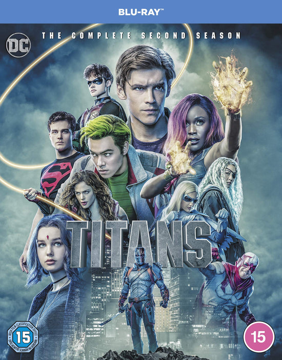 Titans: Season 2