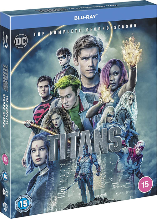 Titans: Season 2