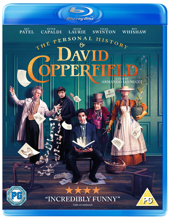 David Copperfield BD