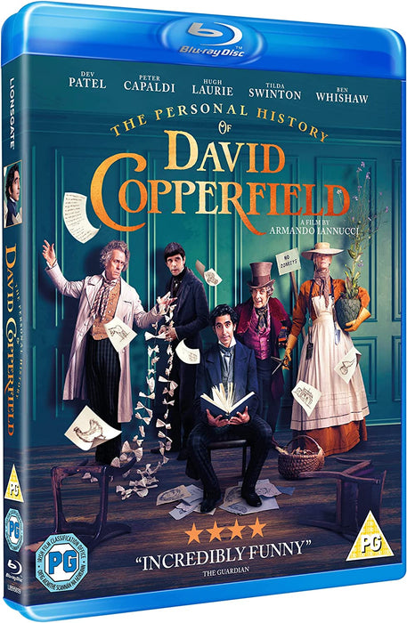 David Copperfield BD