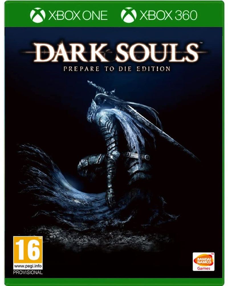 NAMCO Dark Souls: Prepare to Die Edition (XONE/X360)
