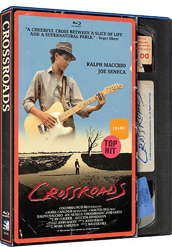 Crossroads - Retro VHS