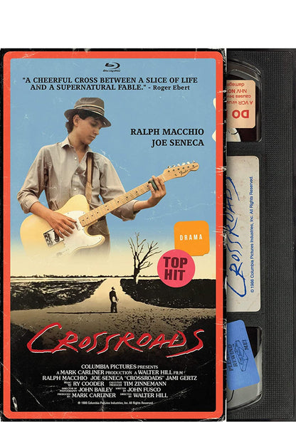 Crossroads - Retro VHS