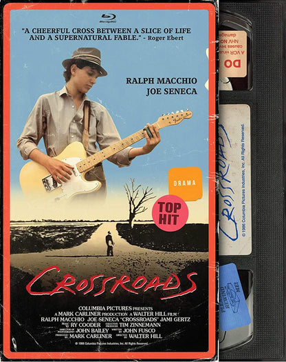 Crossroads - Retro VHS