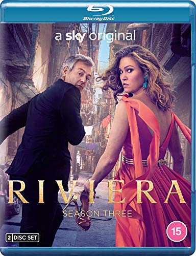 Riviera: Season 3 Blu-Ray