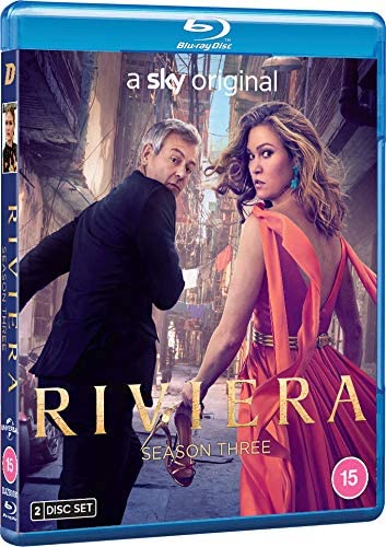 Riviera: Season 3 Blu-Ray