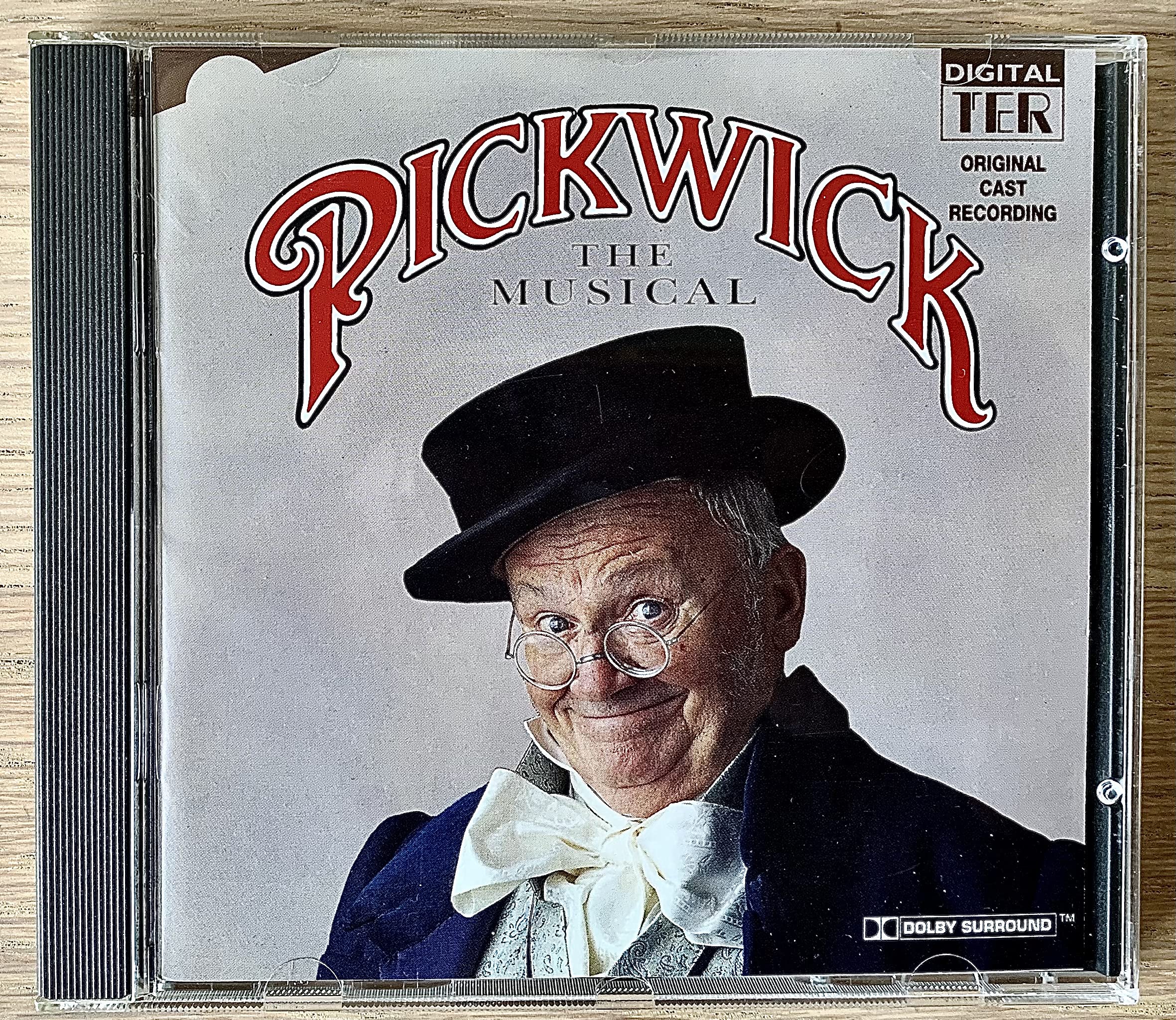 Pickwick: The Musical