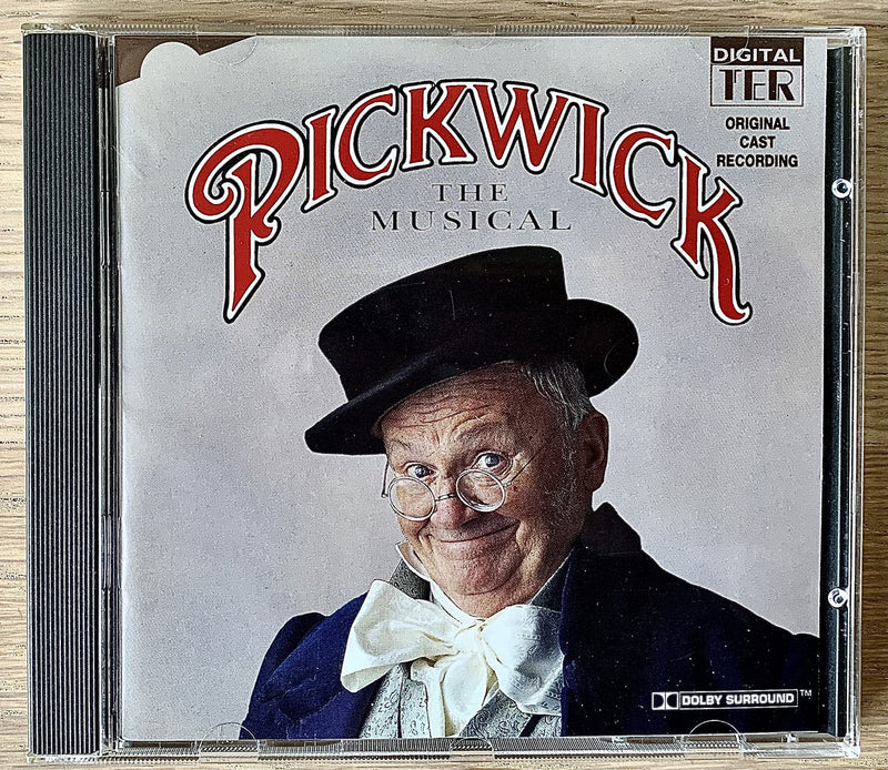 Pickwick: The Musical