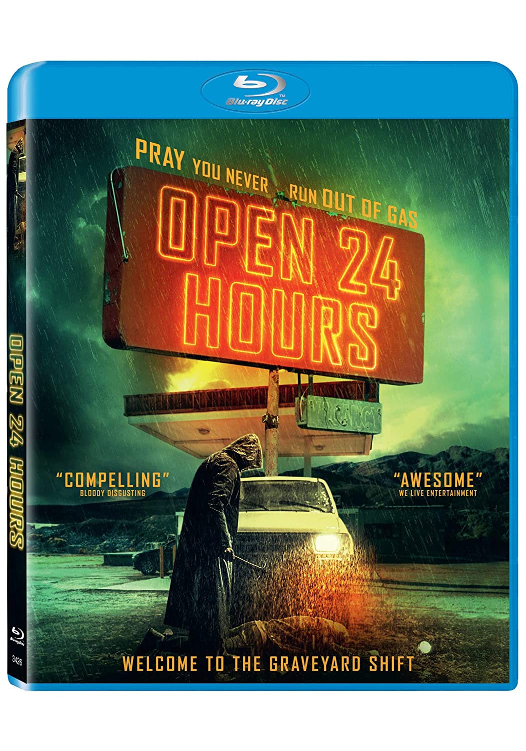 Open 24 Hours